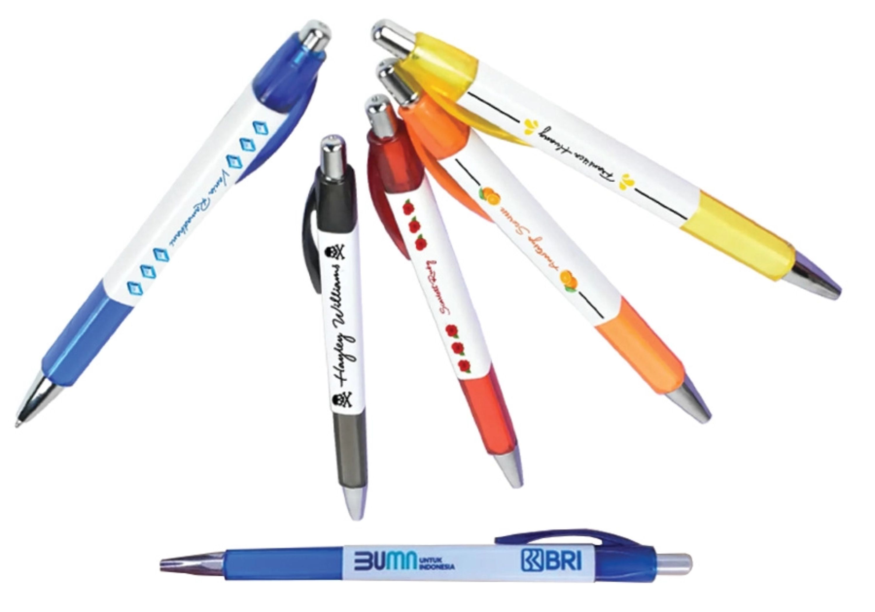 Grosir Pulpen Promosi Custom Garut